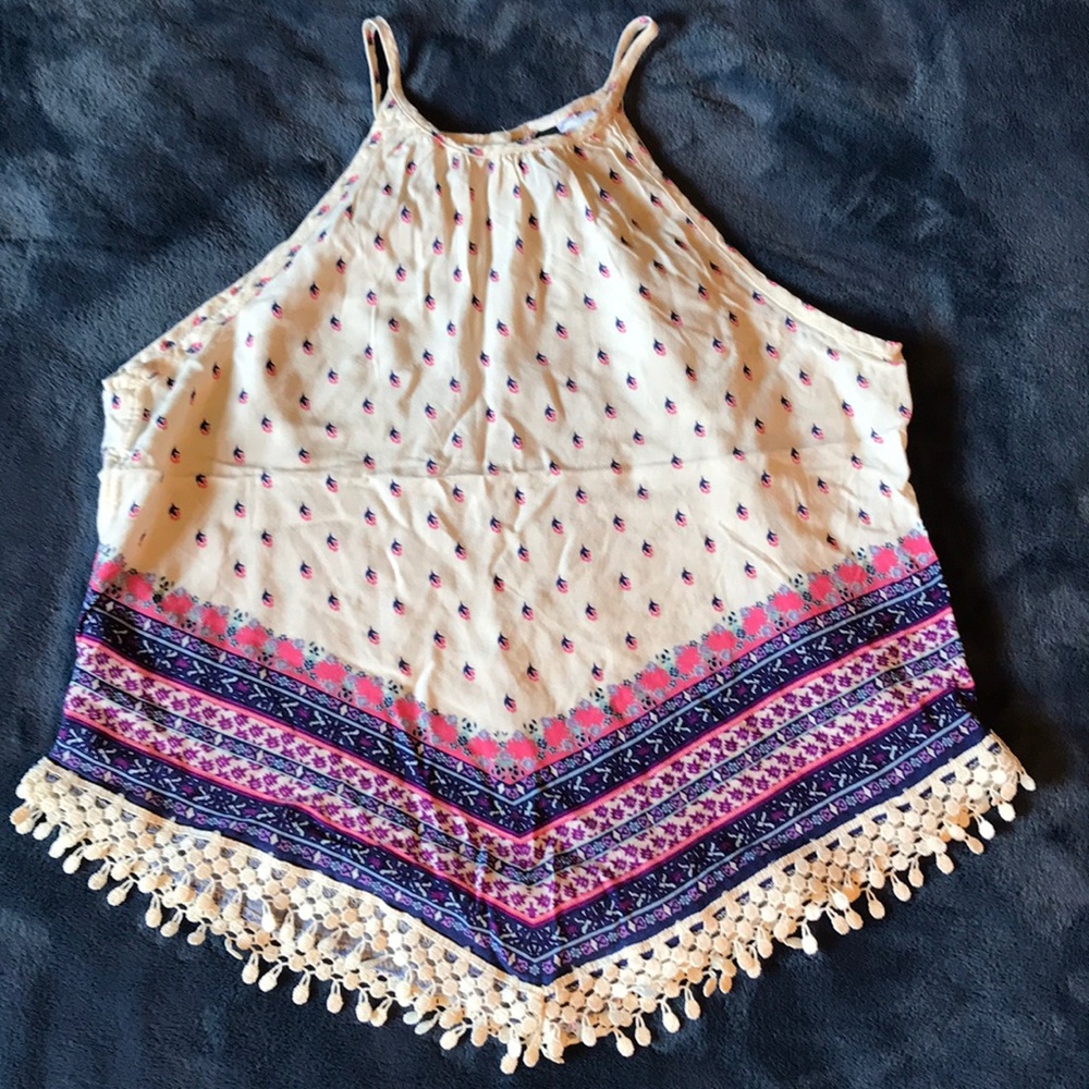H&M Tank